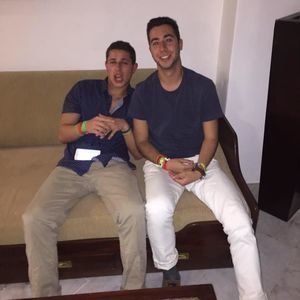 Meet your Posher, Matthew